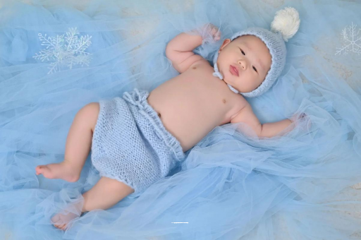 博白母乳宝宝大便颜色